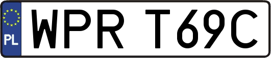 WPRT69C