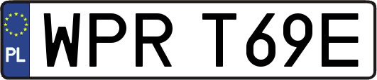 WPRT69E