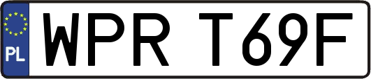 WPRT69F