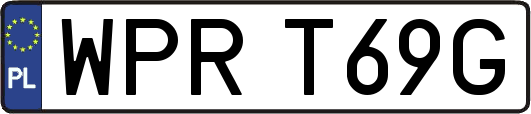 WPRT69G