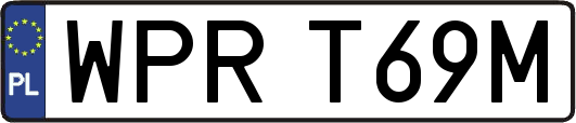 WPRT69M