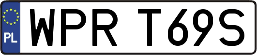 WPRT69S