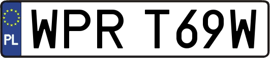 WPRT69W