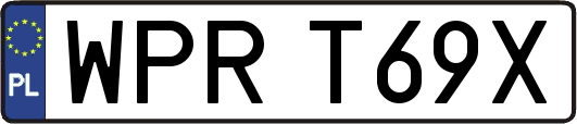 WPRT69X