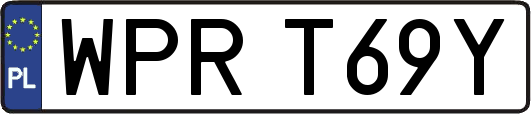 WPRT69Y