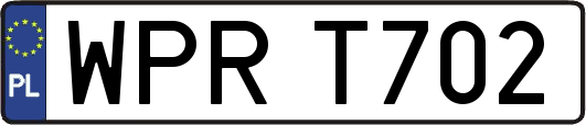 WPRT702
