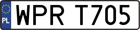 WPRT705
