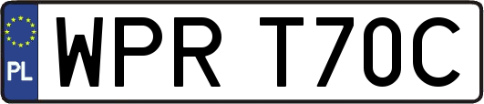 WPRT70C
