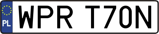WPRT70N