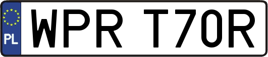WPRT70R