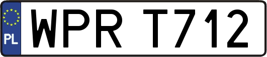 WPRT712