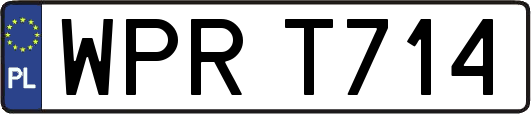 WPRT714