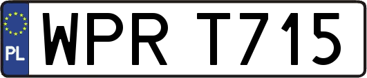WPRT715