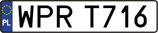 WPRT716