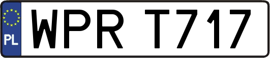 WPRT717