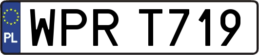 WPRT719
