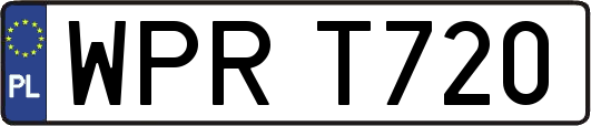 WPRT720