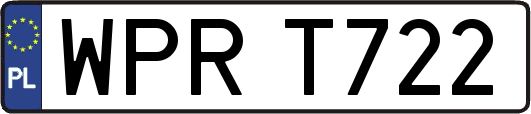 WPRT722
