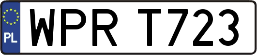 WPRT723