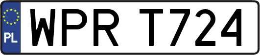 WPRT724