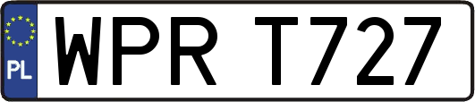 WPRT727