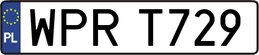 WPRT729