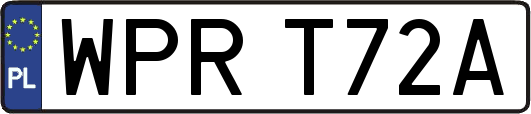 WPRT72A