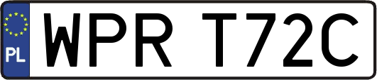 WPRT72C