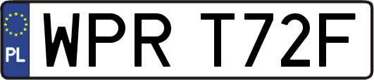 WPRT72F