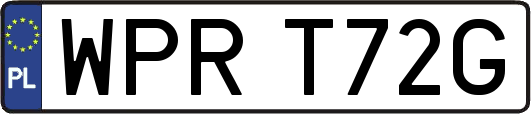WPRT72G