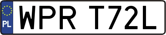 WPRT72L