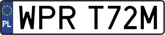 WPRT72M