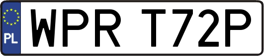 WPRT72P
