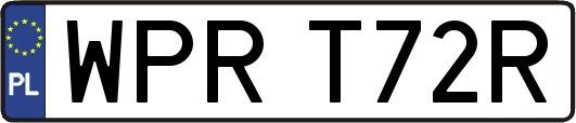 WPRT72R