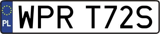 WPRT72S