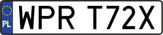 WPRT72X