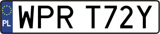 WPRT72Y