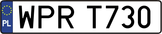 WPRT730
