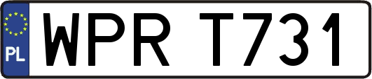 WPRT731