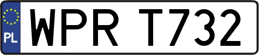 WPRT732