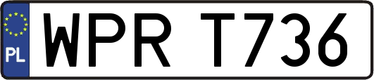 WPRT736