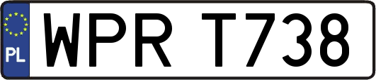 WPRT738