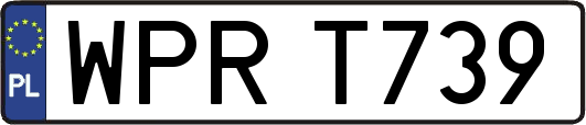WPRT739