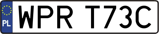 WPRT73C