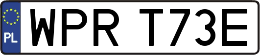 WPRT73E