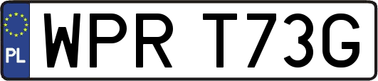 WPRT73G