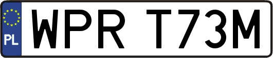 WPRT73M