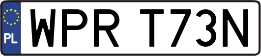WPRT73N
