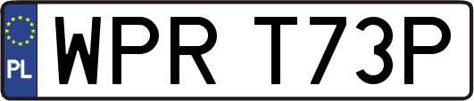 WPRT73P