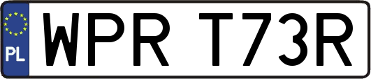 WPRT73R